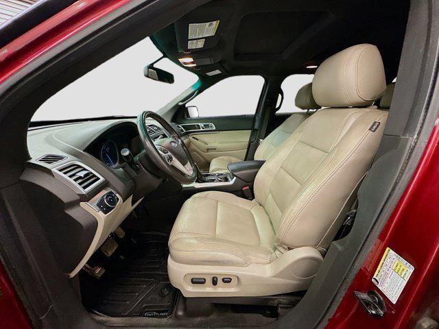 used 2015 Ford Explorer car, priced at $12,377