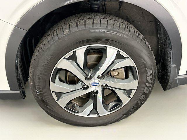 used 2022 Subaru Outback car, priced at $26,109