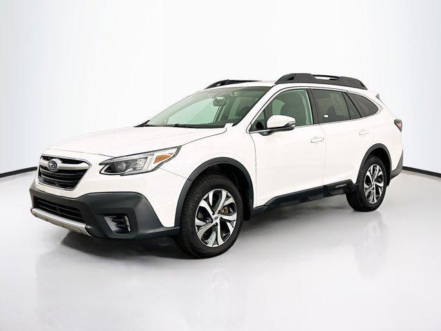 used 2022 Subaru Outback car, priced at $26,109