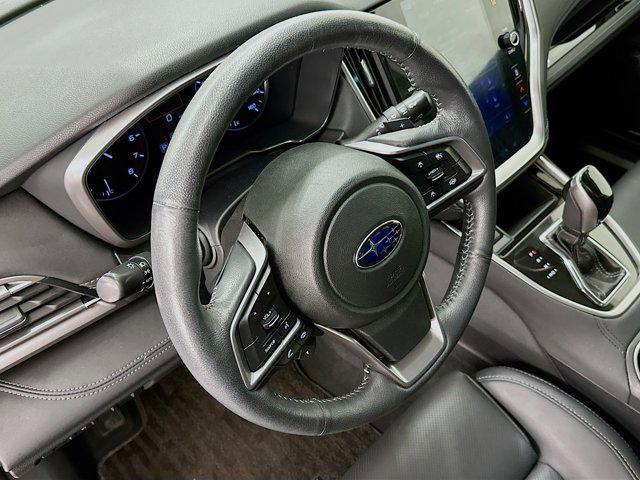 used 2022 Subaru Outback car, priced at $26,109