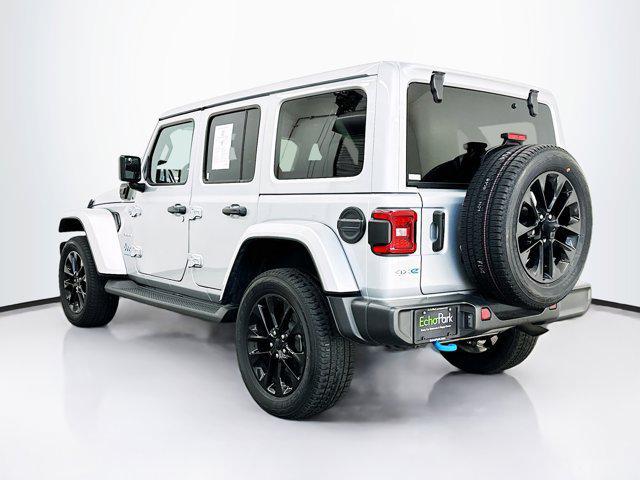 used 2023 Jeep Wrangler 4xe car, priced at $30,897