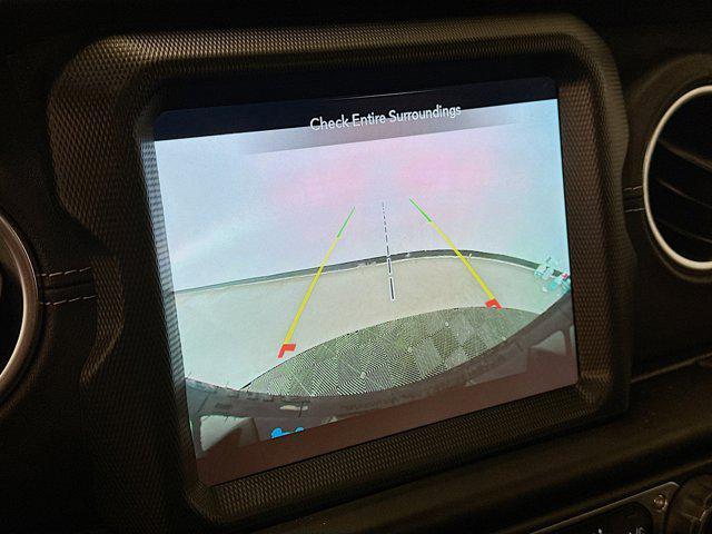 used 2023 Jeep Wrangler 4xe car, priced at $30,897