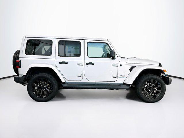 used 2023 Jeep Wrangler 4xe car, priced at $30,897