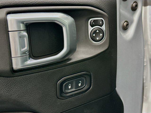 used 2023 Jeep Wrangler 4xe car, priced at $30,897