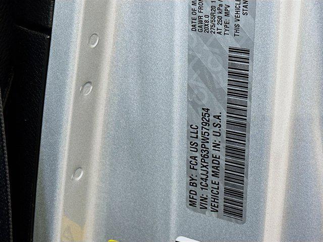 used 2023 Jeep Wrangler 4xe car, priced at $30,897