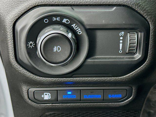 used 2023 Jeep Wrangler 4xe car, priced at $30,897