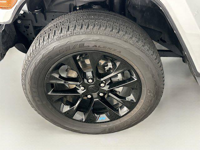 used 2023 Jeep Wrangler 4xe car, priced at $30,897