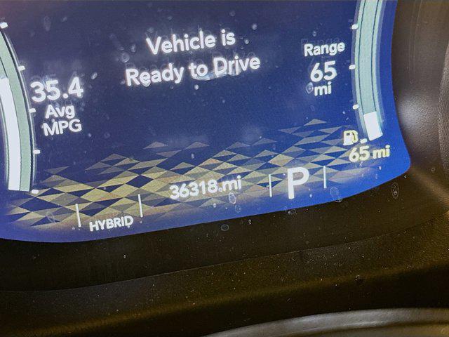 used 2023 Jeep Wrangler 4xe car, priced at $30,897