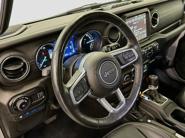 used 2023 Jeep Wrangler 4xe car, priced at $30,897