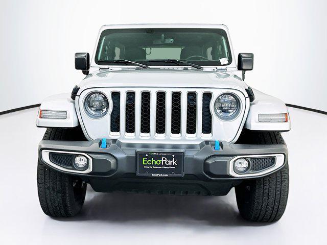 used 2023 Jeep Wrangler 4xe car, priced at $30,897