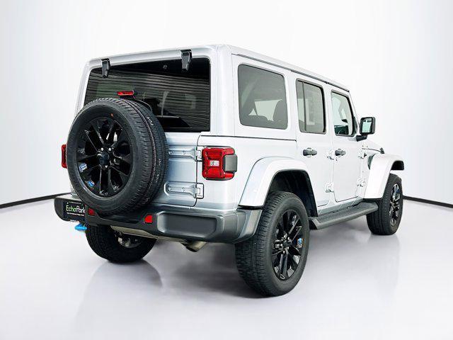 used 2023 Jeep Wrangler 4xe car, priced at $30,897