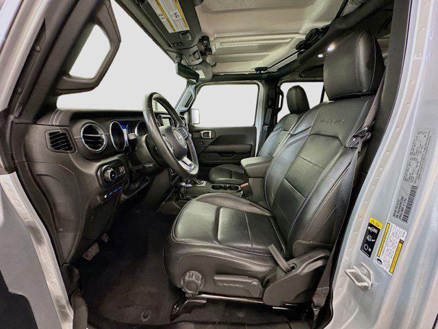 used 2023 Jeep Wrangler 4xe car, priced at $30,897