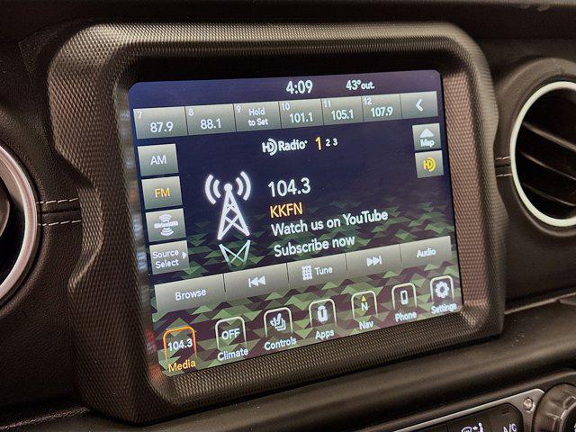 used 2023 Jeep Wrangler 4xe car, priced at $30,897