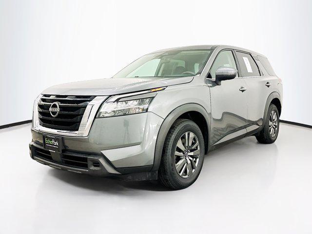 used 2022 Nissan Pathfinder car, priced at $23,969