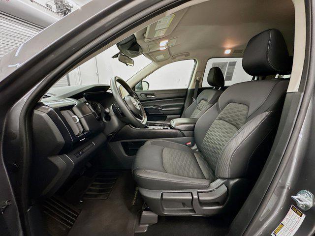 used 2022 Nissan Pathfinder car, priced at $23,969