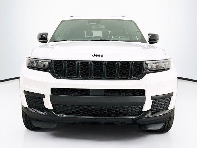 used 2024 Jeep Grand Cherokee L car, priced at $30,377