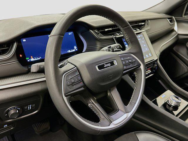 used 2024 Jeep Grand Cherokee L car, priced at $30,377