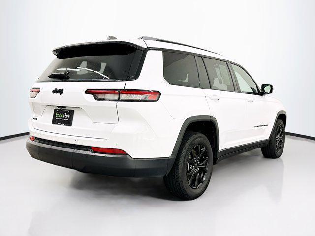used 2024 Jeep Grand Cherokee L car, priced at $30,377