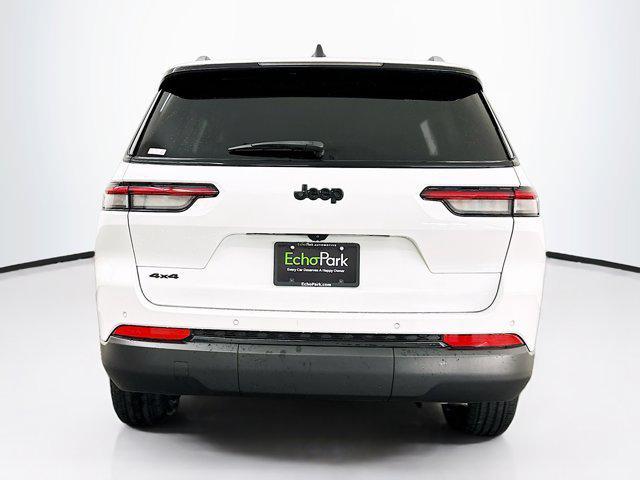 used 2024 Jeep Grand Cherokee L car, priced at $30,377