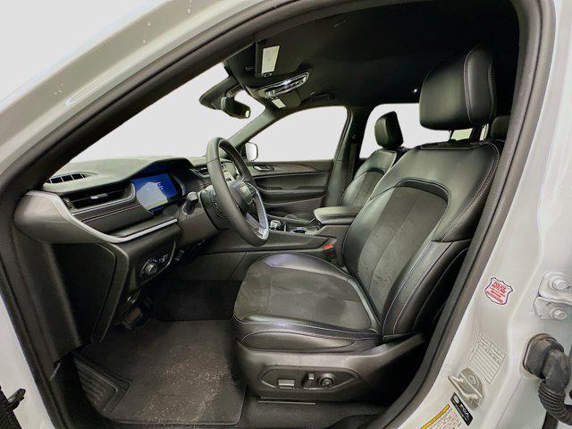 used 2024 Jeep Grand Cherokee L car, priced at $30,377