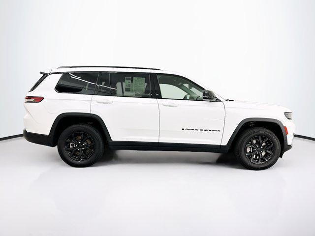 used 2024 Jeep Grand Cherokee L car, priced at $30,377