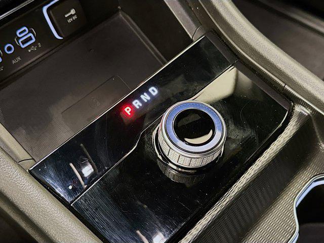 used 2024 Jeep Grand Cherokee L car, priced at $30,377
