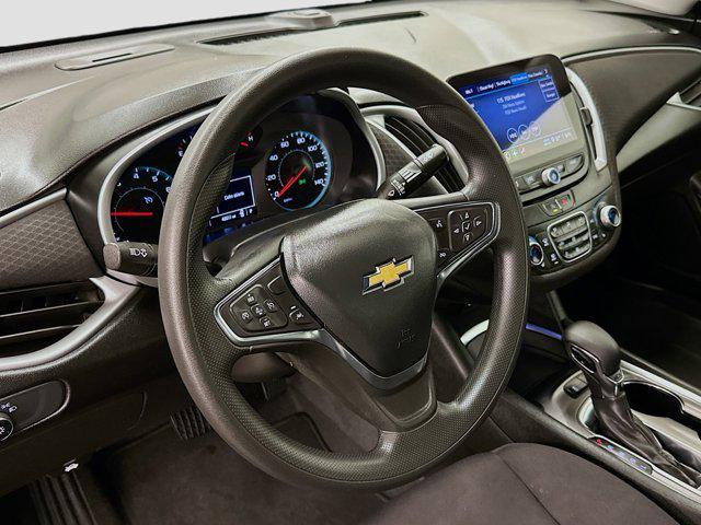 used 2023 Chevrolet Malibu car, priced at $17,297