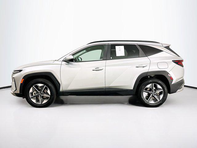 used 2025 Hyundai Tucson car, priced at $25,377