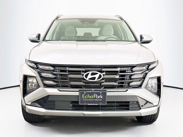 used 2025 Hyundai Tucson car, priced at $25,377
