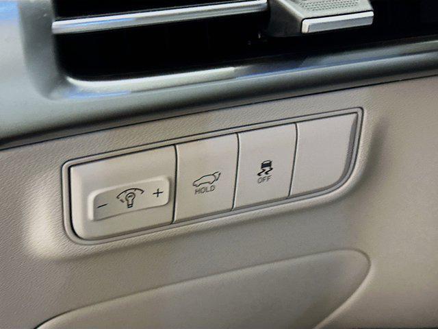 used 2025 Hyundai Tucson car, priced at $25,377