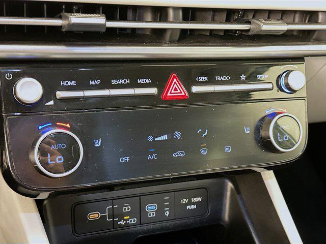 used 2025 Hyundai Tucson car, priced at $25,377