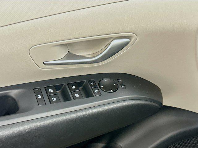 used 2025 Hyundai Tucson car, priced at $25,377