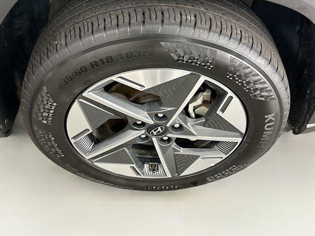 used 2025 Hyundai Tucson car, priced at $25,377
