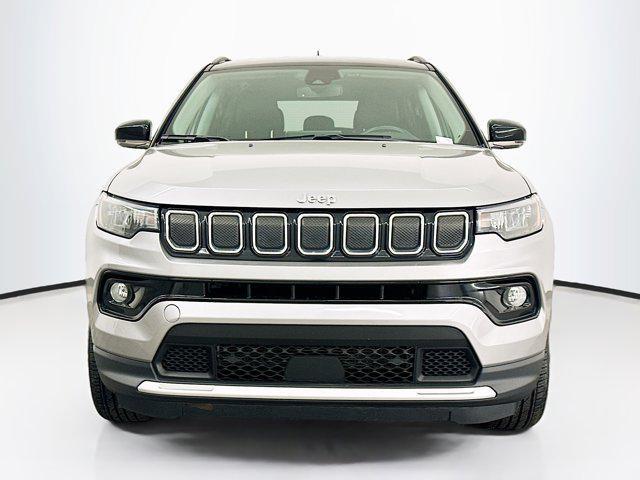 used 2022 Jeep Compass car, priced at $20,639