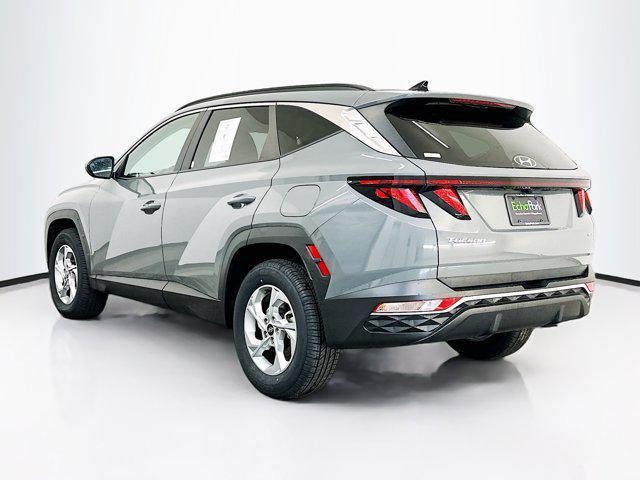 used 2024 Hyundai Tucson car, priced at $21,677