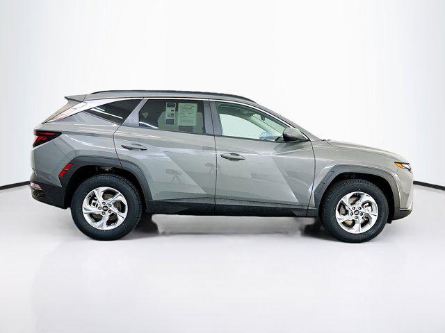 used 2024 Hyundai Tucson car, priced at $21,677