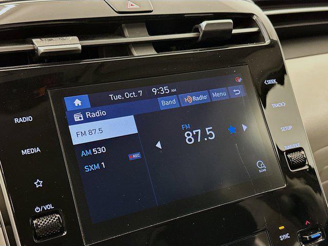 used 2024 Hyundai Tucson car, priced at $21,677