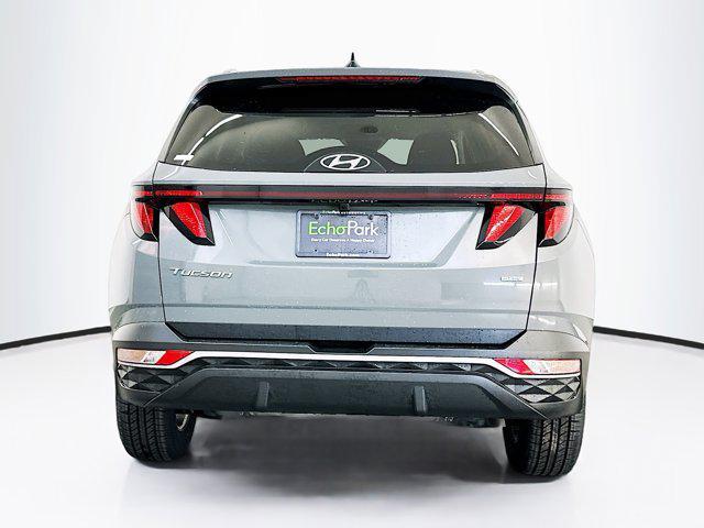 used 2024 Hyundai Tucson car, priced at $21,677