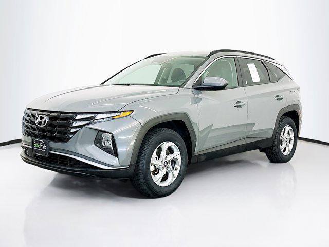 used 2024 Hyundai Tucson car, priced at $21,677