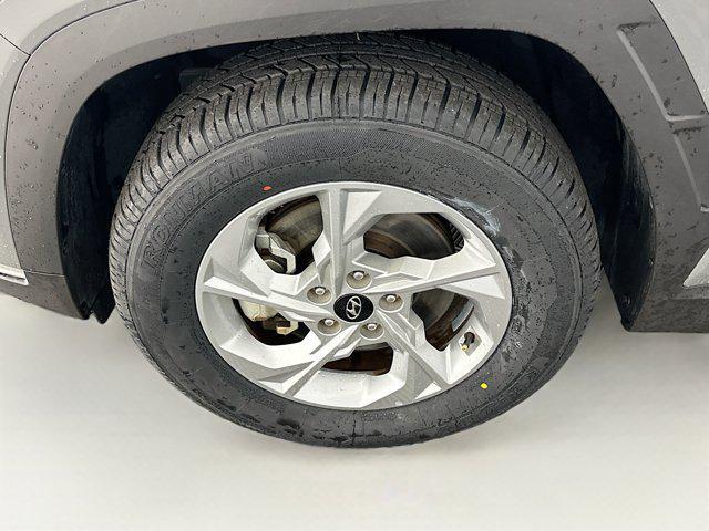 used 2024 Hyundai Tucson car, priced at $21,677