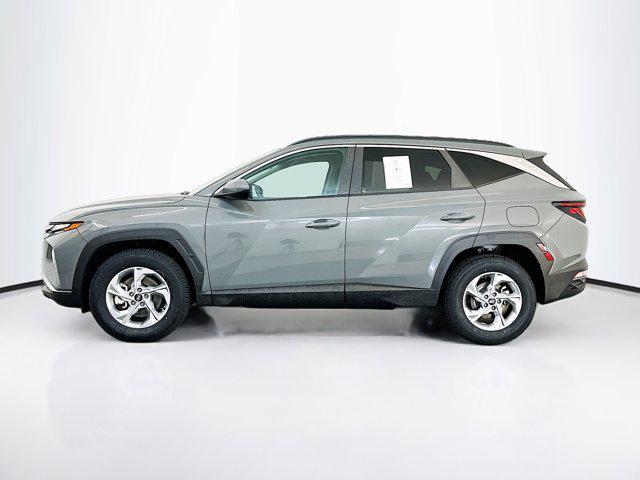used 2024 Hyundai Tucson car, priced at $21,677