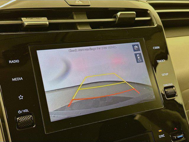 used 2024 Hyundai Tucson car, priced at $21,677