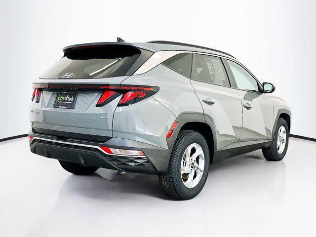 used 2024 Hyundai Tucson car, priced at $21,677