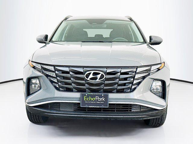 used 2024 Hyundai Tucson car, priced at $21,677