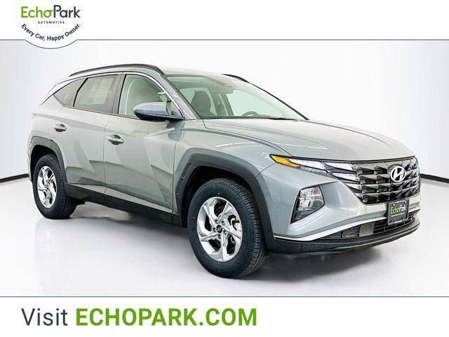 used 2024 Hyundai Tucson car, priced at $21,677