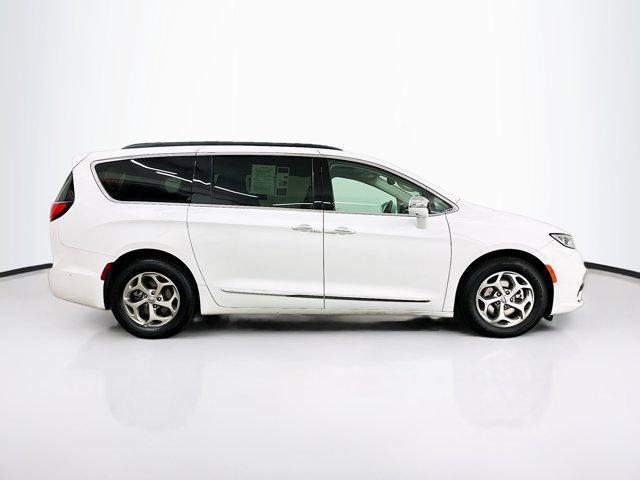 used 2022 Chrysler Pacifica car, priced at $29,669