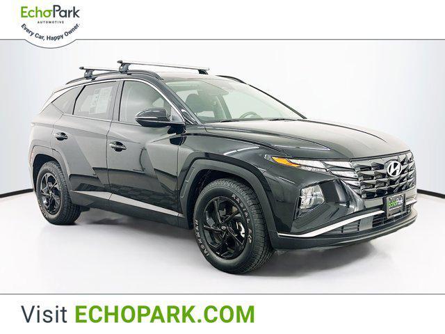 used 2022 Hyundai Tucson car, priced at $20,477