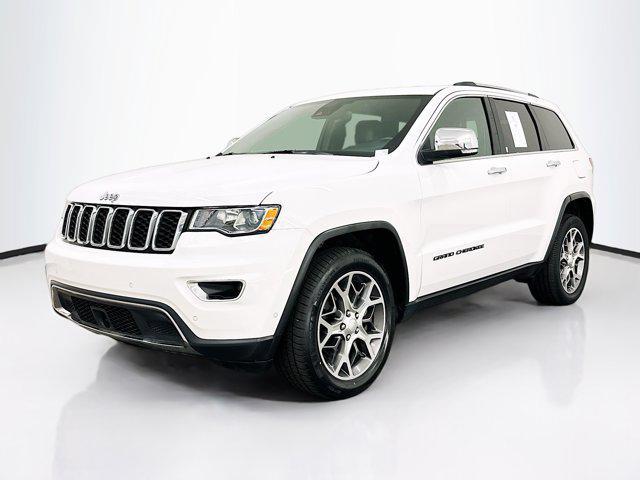 used 2021 Jeep Grand Cherokee car, priced at $26,477