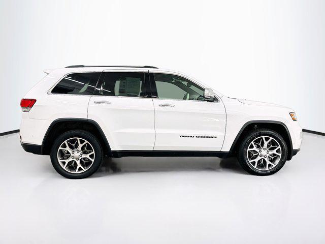 used 2021 Jeep Grand Cherokee car, priced at $26,477