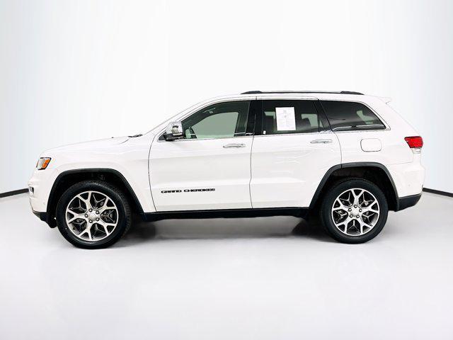 used 2021 Jeep Grand Cherokee car, priced at $26,477